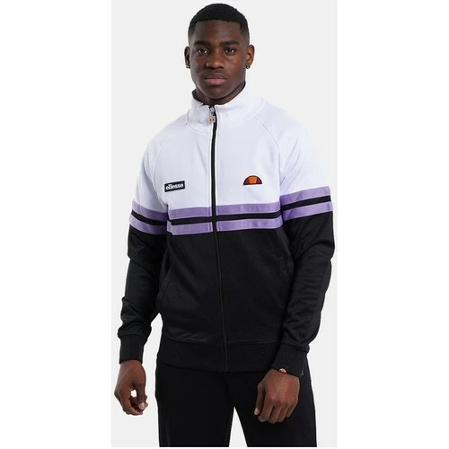 Ellesse Rimini Sweats & Polaires Couleur Blanc, Noir 4 Ellesse Rimini Sweats & Polaires Couleur Blanc, Noir – Image 2