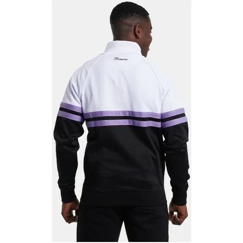 Ellesse Rimini Sweats & Polaires Couleur Blanc, Noir 5 Ellesse Rimini Sweats & Polaires Couleur Blanc, Noir – Image 3