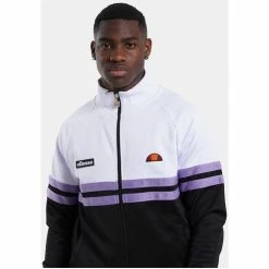 Ellesse Rimini Sweats & Polaires Couleur Blanc, Noir 11 Ellesse Rimini Sweats & Polaires Couleur Blanc, Noir -Ellesse Soldes 24046178 500 D