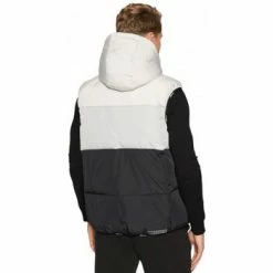 Ellesse Doudoune homme APICE Vestes Couleur Noir -Ellesse Soldes 24048981 350 C