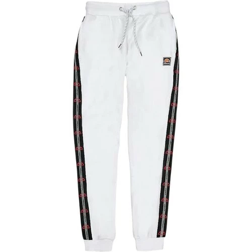 Ellesse 198817 Joggings & Survêtements Couleur Blanc 3 Ellesse 198817 Joggings & Survêtements Couleur Blanc
