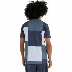 Ellesse T-shirts & Polos Couleur Bleu 7 Ellesse T-shirts & Polos Couleur Bleu -Ellesse Soldes 24057858 500 B