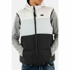 Ellesse slf12289 Manteaux Couleur noir -Ellesse Soldes 24069982 500 C