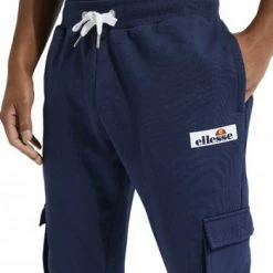 Ellesse Jogging homme MATTIO Joggings & Survêtements Couleur Bleu -Ellesse Soldes 24074057 350 F