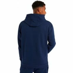 Ellesse Sweat homme bleu marine CRESTIDA Sweats & Polaires Couleur Bleu -Ellesse Soldes 24074064 500 C