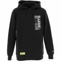 Ellesse Stratson oh hoody Sweats & Polaires Couleur Noir