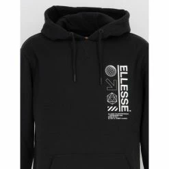 Ellesse Stratson oh hoody Sweats & Polaires Couleur Noir 8 Ellesse Stratson oh hoody Sweats & Polaires Couleur Noir -Ellesse Soldes 24088571 500 C