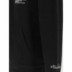 Ellesse Stratson oh hoody Sweats & Polaires Couleur Noir 9 Ellesse Stratson oh hoody Sweats & Polaires Couleur Noir -Ellesse Soldes 24088571 500 D