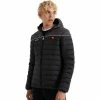 Ellesse Manteaux Couleur Noir 2 Ellesse Manteaux Couleur Noir -Ellesse Soldes 24108273 500 A