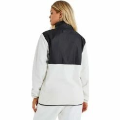 Ellesse Manteaux Couleur Blanc -Ellesse Soldes 24108274 500 B