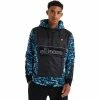 Ellesse Manteaux Couleur Bleu -Ellesse Soldes 24108278 500 A