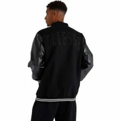 Ellesse Manteaux Couleur Noir -Ellesse Soldes 24108279 500 B