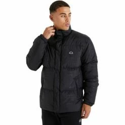 Ellesse Manteaux Couleur Noir