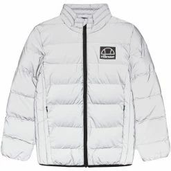 Ellesse Manteaux Couleur Gris