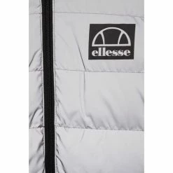 Ellesse Manteaux Couleur Gris -Ellesse Soldes 24108282 500 C