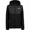 Ellesse Veste à capuche enfant Vuole Vestes Couleur black -Ellesse Soldes 24117086 500 A
