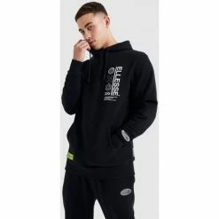 Ellesse 199481 Sweats & Polaires Couleur Noir