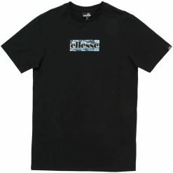 Ellesse 199502 T-shirts & Polos Couleur Noir