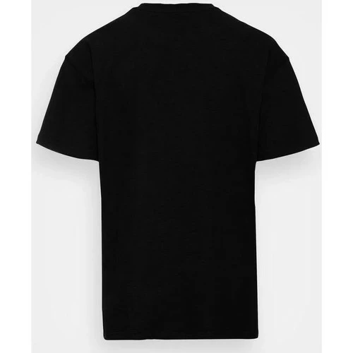 Ellesse 199491 T-shirts & Polos Couleur Noir 4 Ellesse 199491 T-shirts & Polos Couleur Noir – Image 2