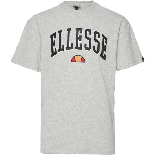 Ellesse 199496 T-shirts & Polos Couleur Gris 3 Ellesse 199496 T-shirts & Polos Couleur Gris