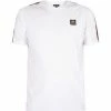 Ellesse 199507 T-shirts & Polos Couleur Blanc -Ellesse Soldes 24122149 350 A