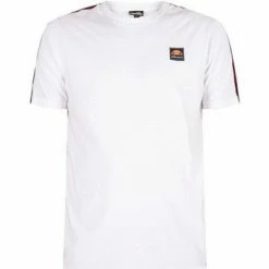 Ellesse 199507 T-shirts & Polos Couleur Blanc