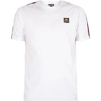 Ellesse 199507 T-shirts & Polos Couleur Blanc 3 Ellesse 199507 T-shirts & Polos Couleur Blanc