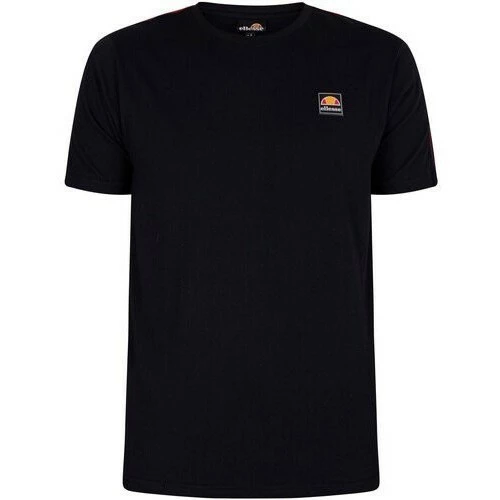 Ellesse 199518 T-shirts & Polos Couleur Noir 3 Ellesse 199518 T-shirts & Polos Couleur Noir