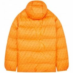 Ellesse Doudoune junior orange PROVENZANO S3P16194 Vestes Couleur Orange -Ellesse Soldes 24124186 350 C