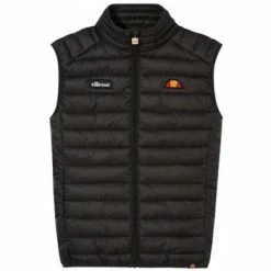 Ellesse Veste sans manche homme noir BARDY SHS08747 011 Vestes Couleur Noir -Ellesse Soldes 24124189 350 C