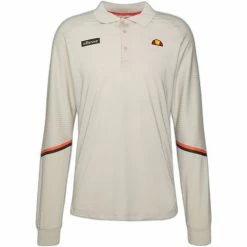 Ellesse Polo Aldas T-shirts & Polos Couleur beige