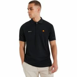 Ellesse Polo Camalo T-shirts & Polos Couleur black