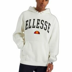 Ellesse Sweat à capuche Duke Oh Sweats & Polaires Couleur off white