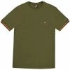 Ellesse T-shirt Kings T-shirts & Polos Couleur khaki -Ellesse Soldes 24131634 500 A