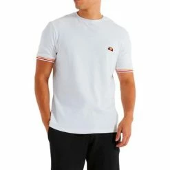Ellesse T-shirt Kings T-shirts & Polos Couleur white
