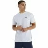 Ellesse T-shirt Pensavo T-shirts & Polos Couleur white -Ellesse Soldes 24131636 500 A