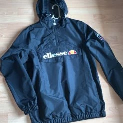 Ellesse coupe vent Vestes Couleur Noir