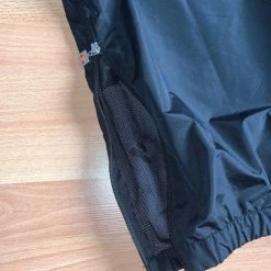 Ellesse coupe vent Vestes Couleur Noir -Ellesse Soldes 24141861 500 C