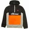 Ellesse Veste imperméable enfant Nata Vestes Couleur black -Ellesse Soldes 24145177 500 A