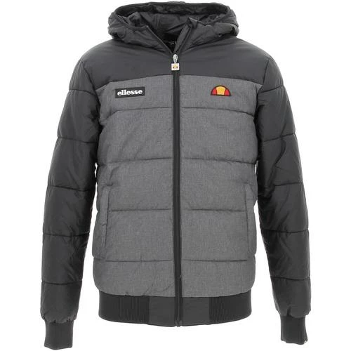 Ellesse Brenta padded jacket Vestes Couleur Noir 3 Ellesse Brenta padded jacket Vestes Couleur Noir