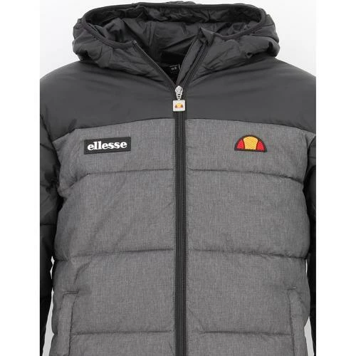 Ellesse Brenta padded jacket Vestes Couleur Noir 5 Ellesse Brenta padded jacket Vestes Couleur Noir – Image 3