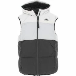 Ellesse Apice gilet Manteaux Couleur Noir