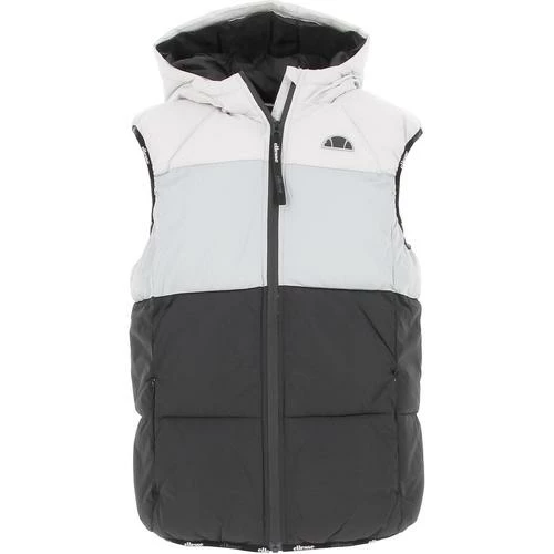 Ellesse Apice gilet Manteaux Couleur Noir 3 Ellesse Apice gilet Manteaux Couleur Noir