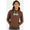 Ellesse shp15779 Sweats & Polaires Couleur marron 2 Ellesse shp15779 Sweats & Polaires Couleur marron -Ellesse Soldes 24197475 500 A