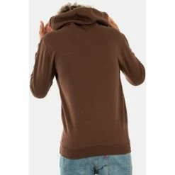 Ellesse shp15779 Sweats & Polaires Couleur marron -Ellesse Soldes 24197475 500 D