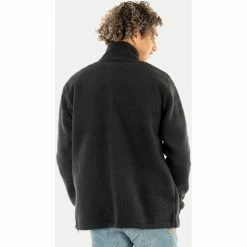 Ellesse slf17560 Sweats & Polaires Couleur noir -Ellesse Soldes 24197520 500 D