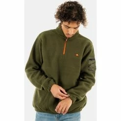 Ellesse slf17559 Sweats & Polaires Couleur vert