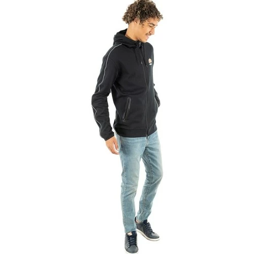 Ellesse sxg09896 Sweats & Polaires Couleur noir 4 Ellesse sxg09896 Sweats & Polaires Couleur noir – Image 2