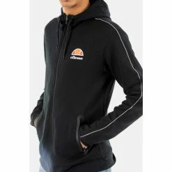Ellesse sxg09896 Sweats & Polaires Couleur noir 8 Ellesse sxg09896 Sweats & Polaires Couleur noir -Ellesse Soldes 24197716 500 C