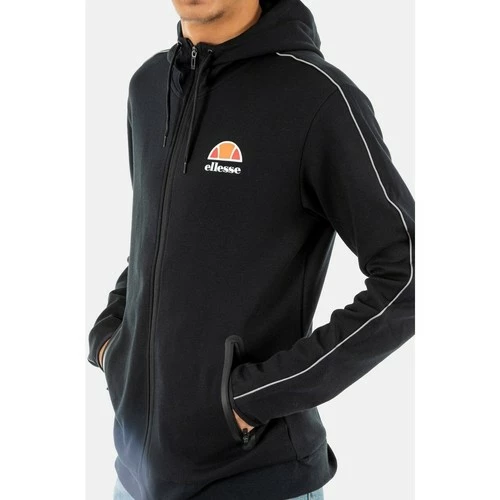 Ellesse sxg09896 Sweats & Polaires Couleur noir 5 Ellesse sxg09896 Sweats & Polaires Couleur noir – Image 3